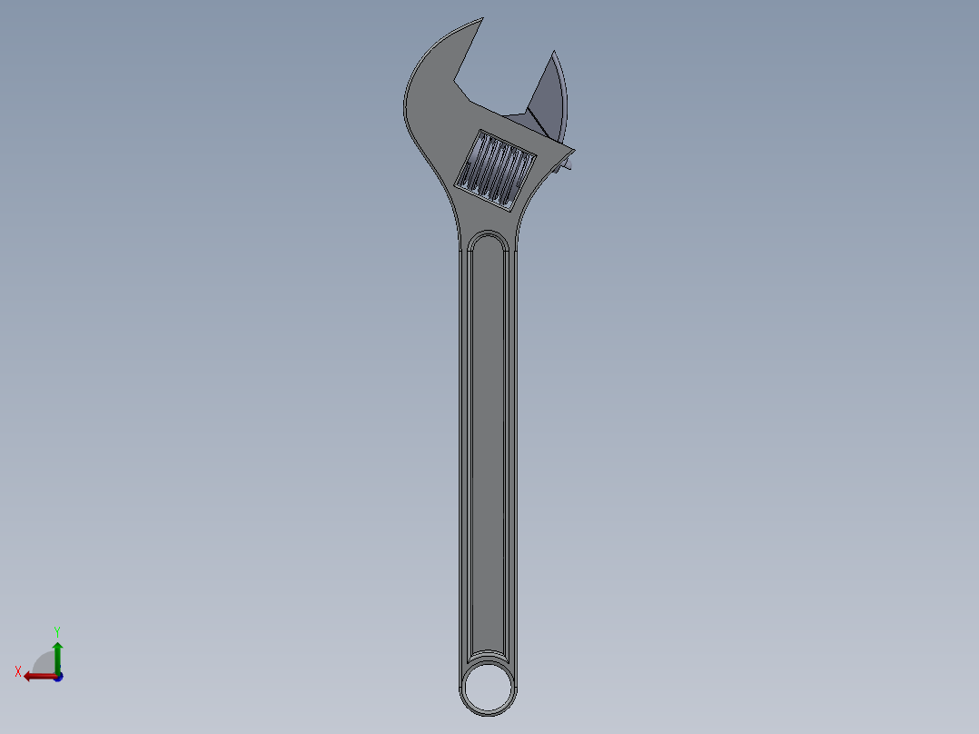 扳手、工具(14)后视图