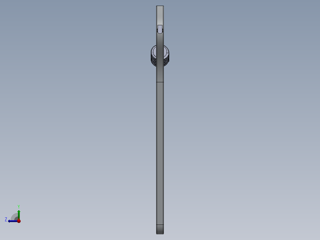 扳手、工具(14)右视图