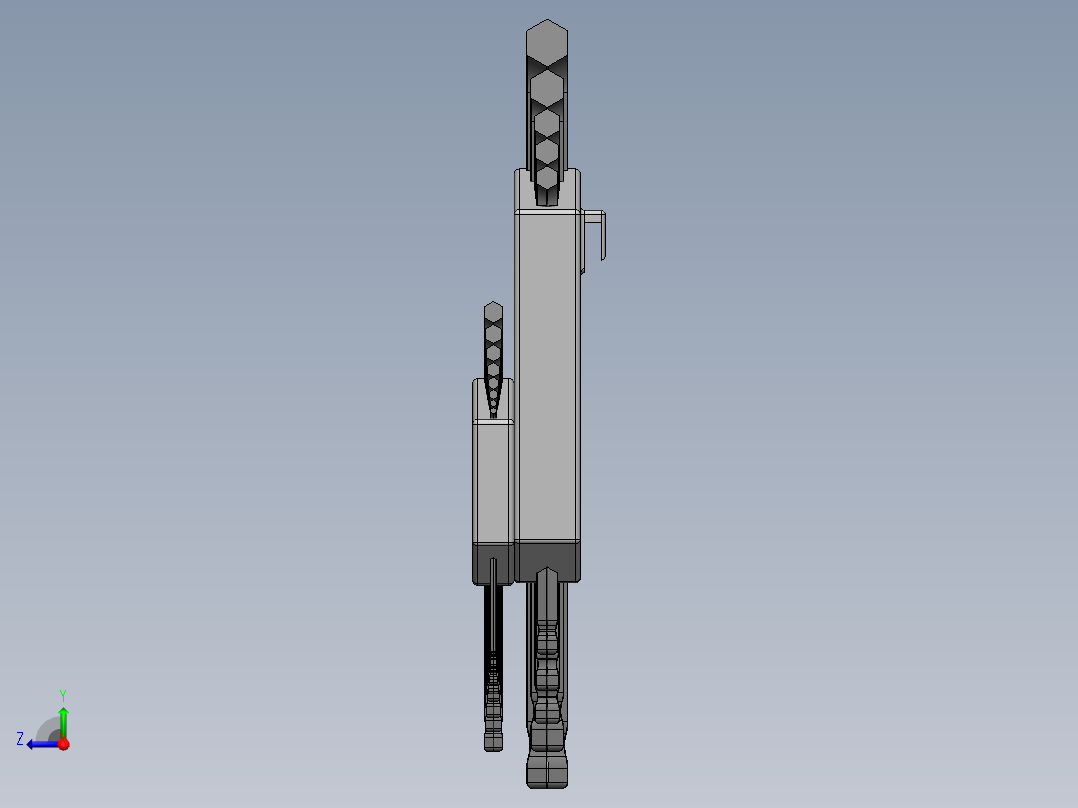扳手、工具(18)右视图
