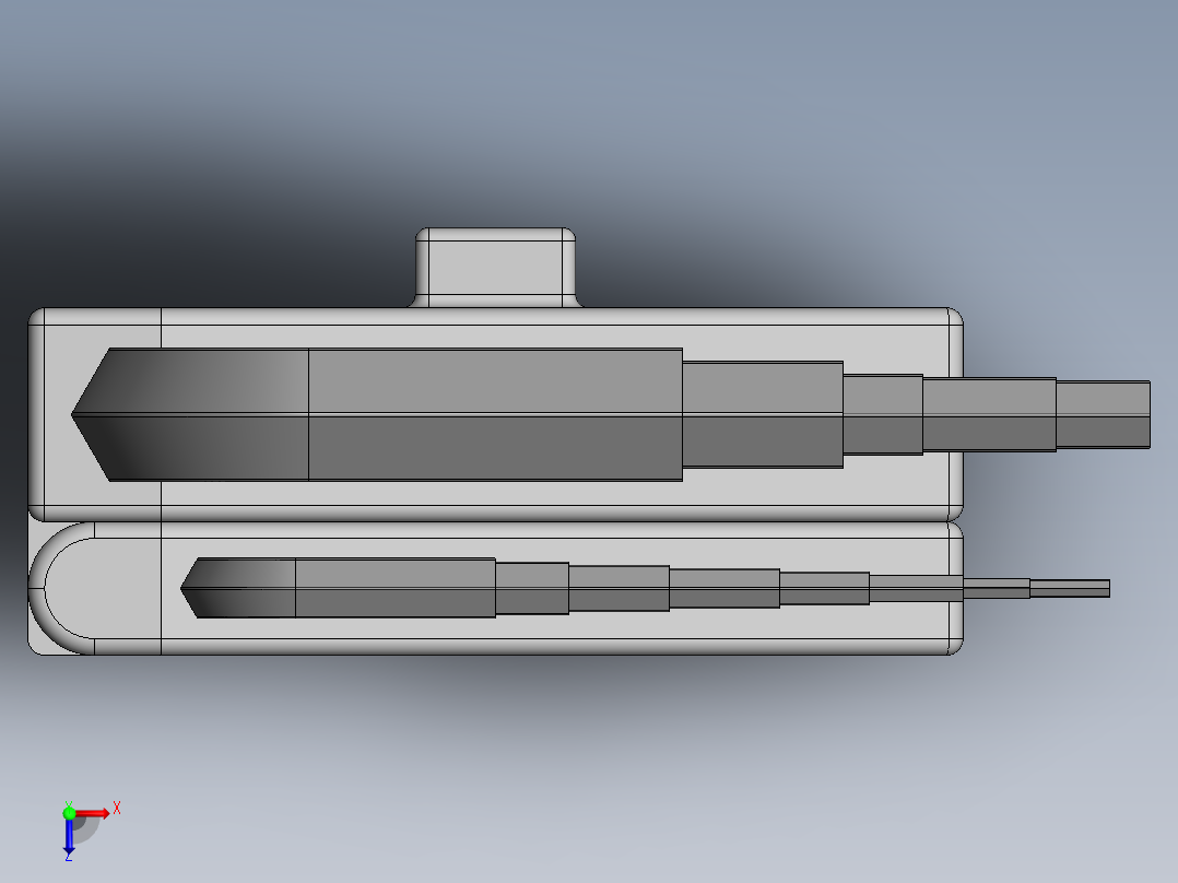 扳手、工具(18)俯视图