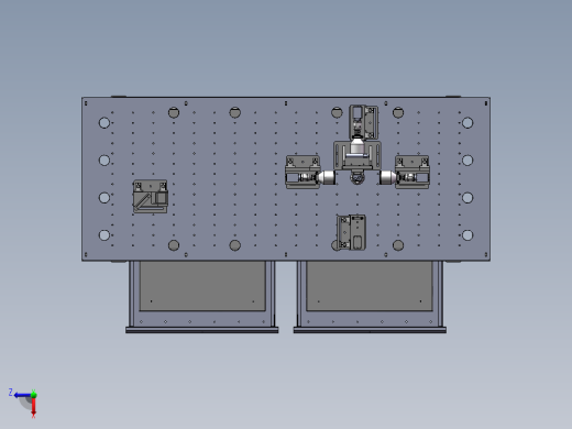 摄像头模组六面体外观检测设备