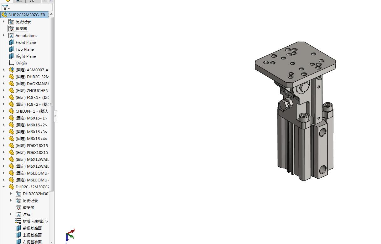 纱管上料自动化设备
