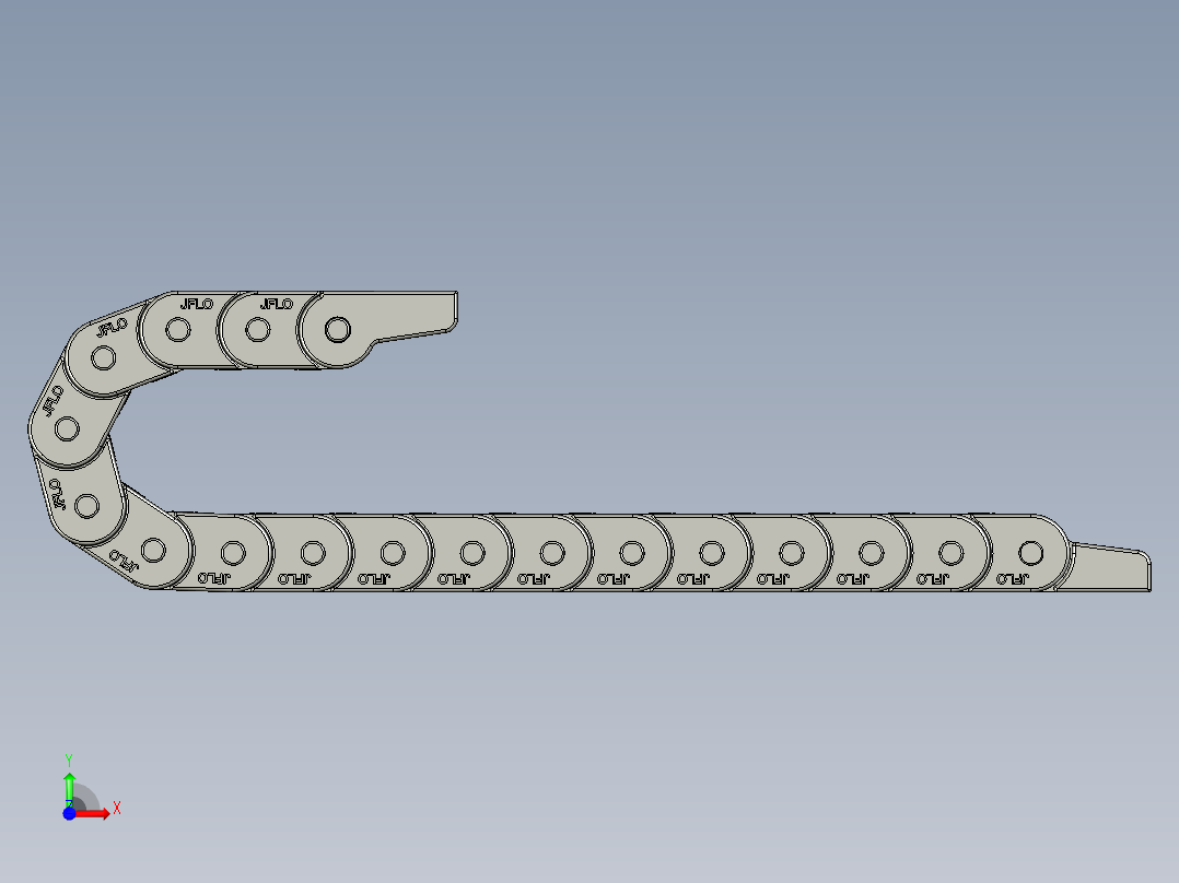 2J15BF120N-3D结构图-001前视图