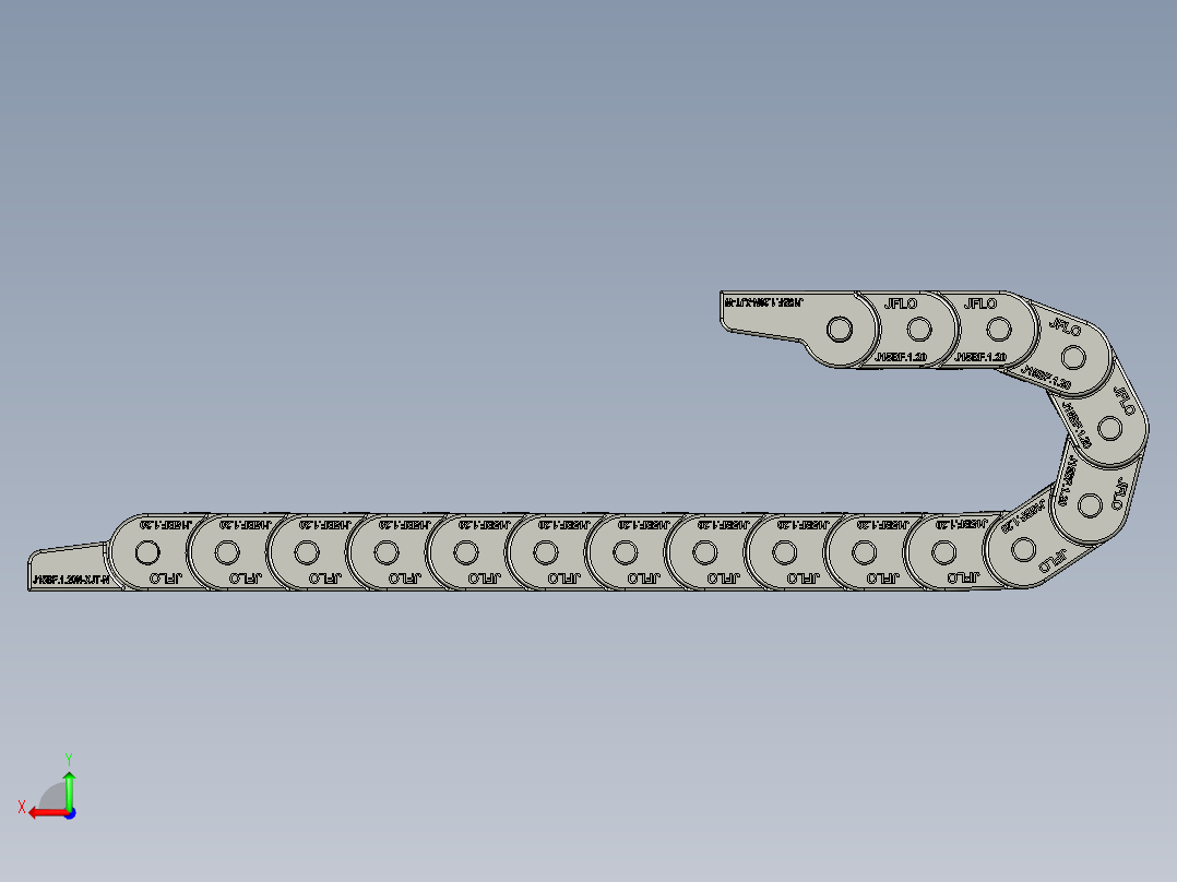 2J15BF120N-3D结构图-001后视图