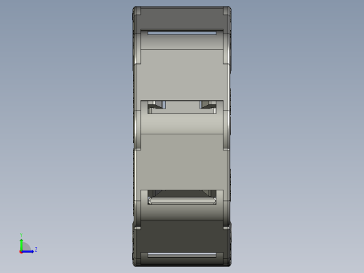 2J15BF120N-3D结构图-001左视缩略图