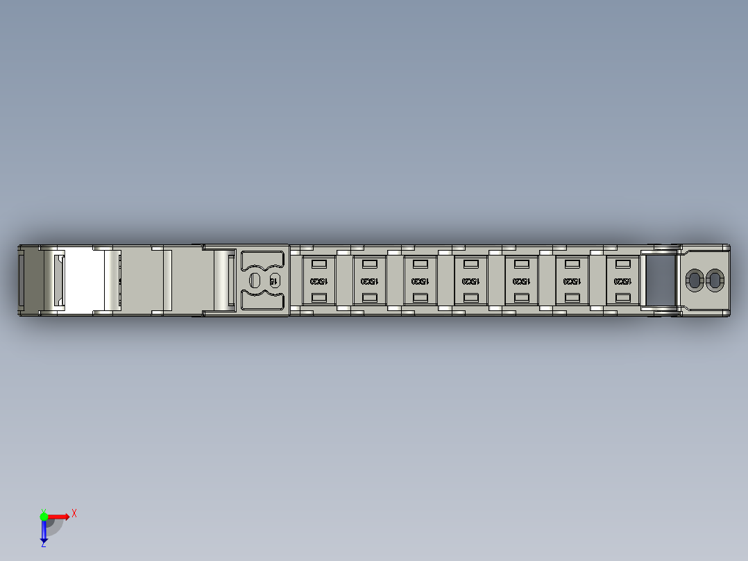 2J15BF120N-3D结构图-001俯视图