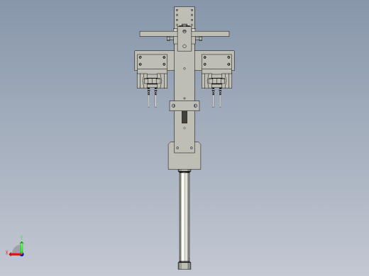 140200抓料组件-LXYC-BOSS后视缩略图
