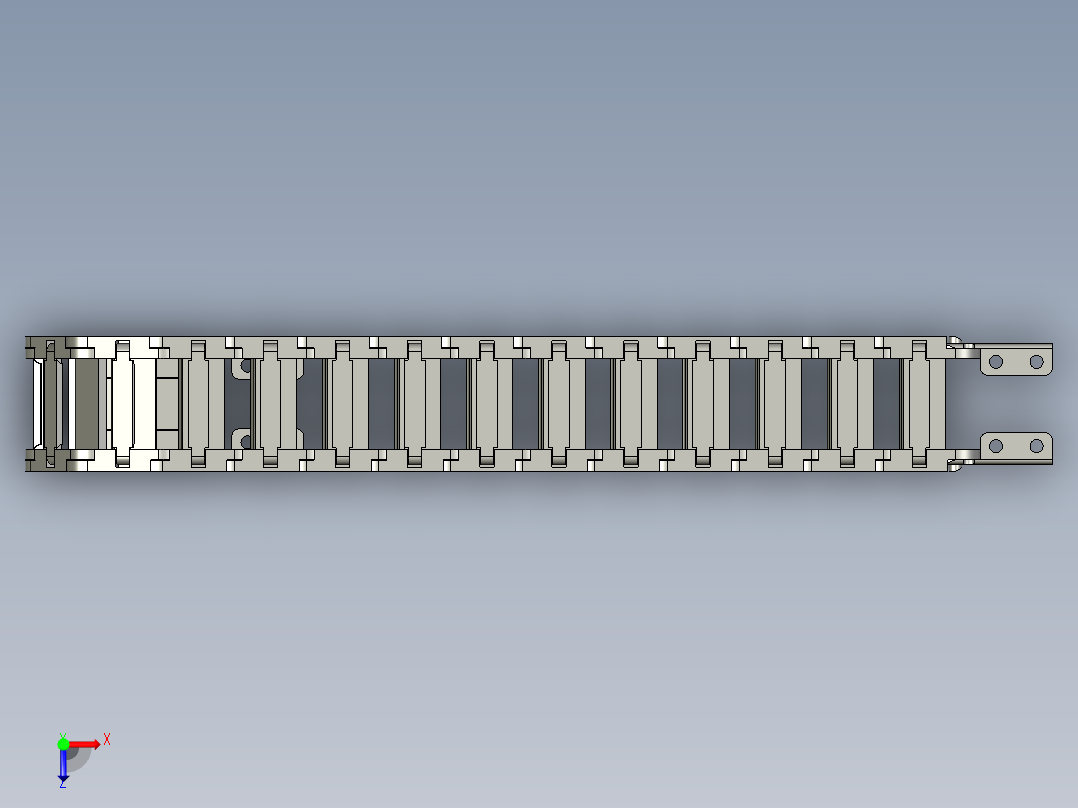 MHPUS206-38-16-A(823-1)-1111俯视图