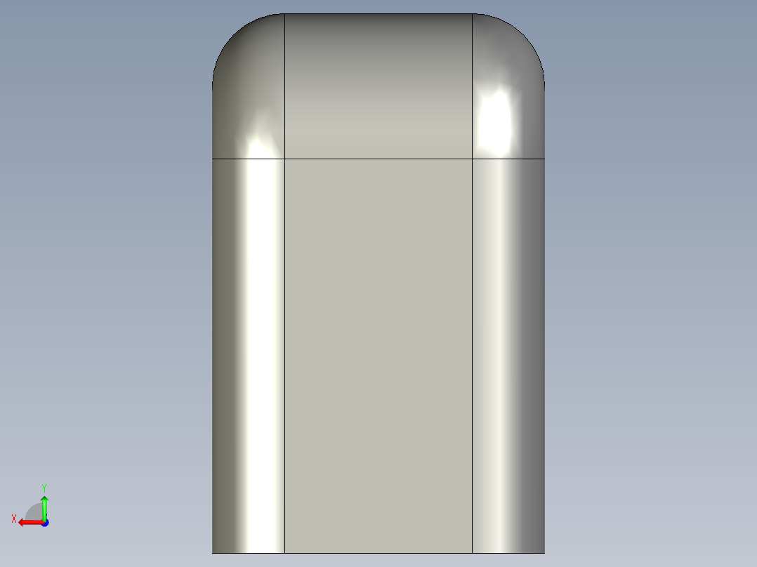 拉手AKM01-96-1abb后视图