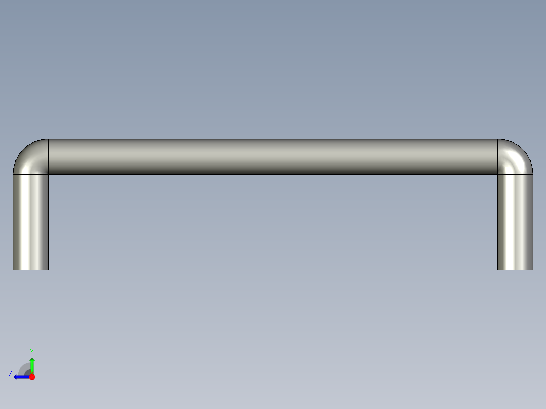 拉手AKM01-96-1abb右视图