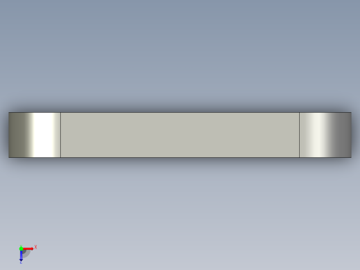 同步带5M-15W-320L俯视缩略图