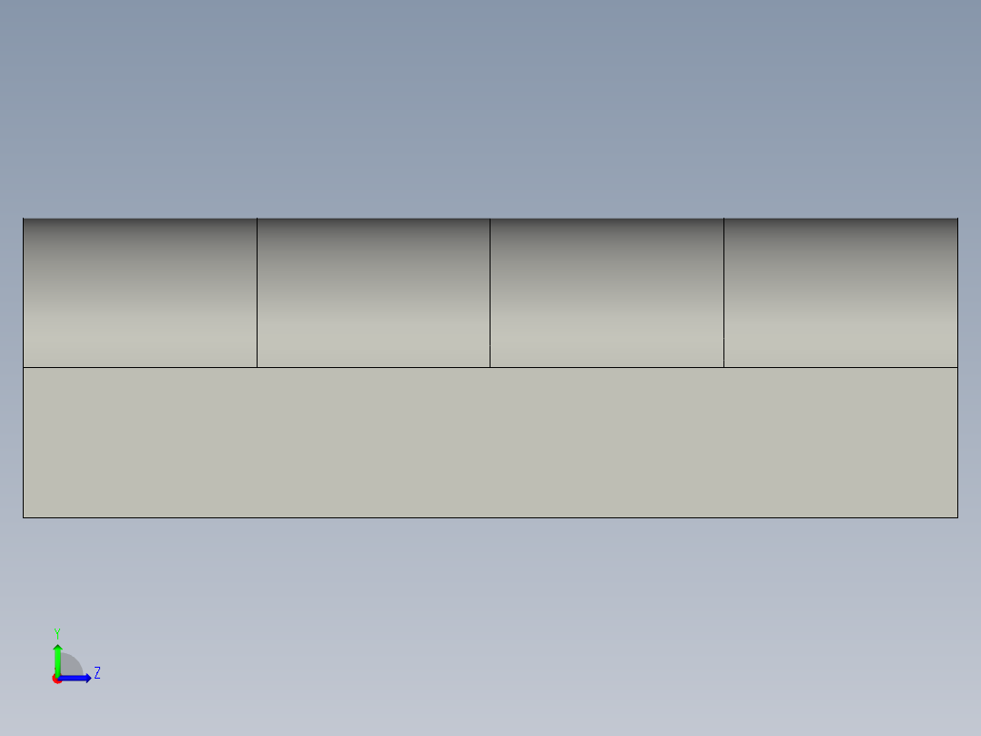 机器人-HM-40x40HY荷叶装配左视图