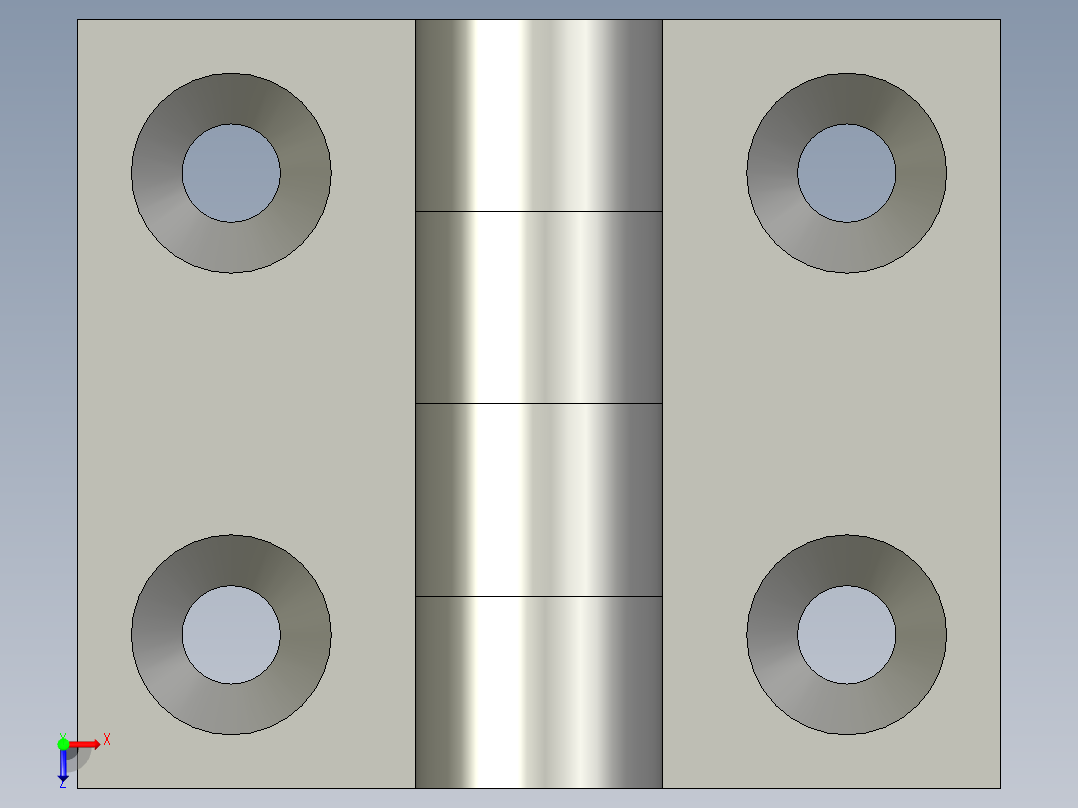 机器人-HM-40x40HY荷叶装配俯视图
