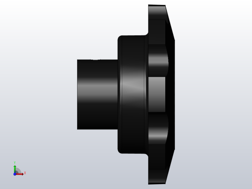 波纹表盘手轮[MMHS85]前视缩略图