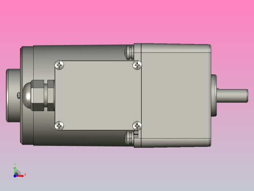 调速电机2ik6rgn-c-2gn3k-18k_asm前视缩略图