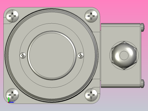 调速电机2ik6rgn-c-2gn3k-18k_asm左视缩略图