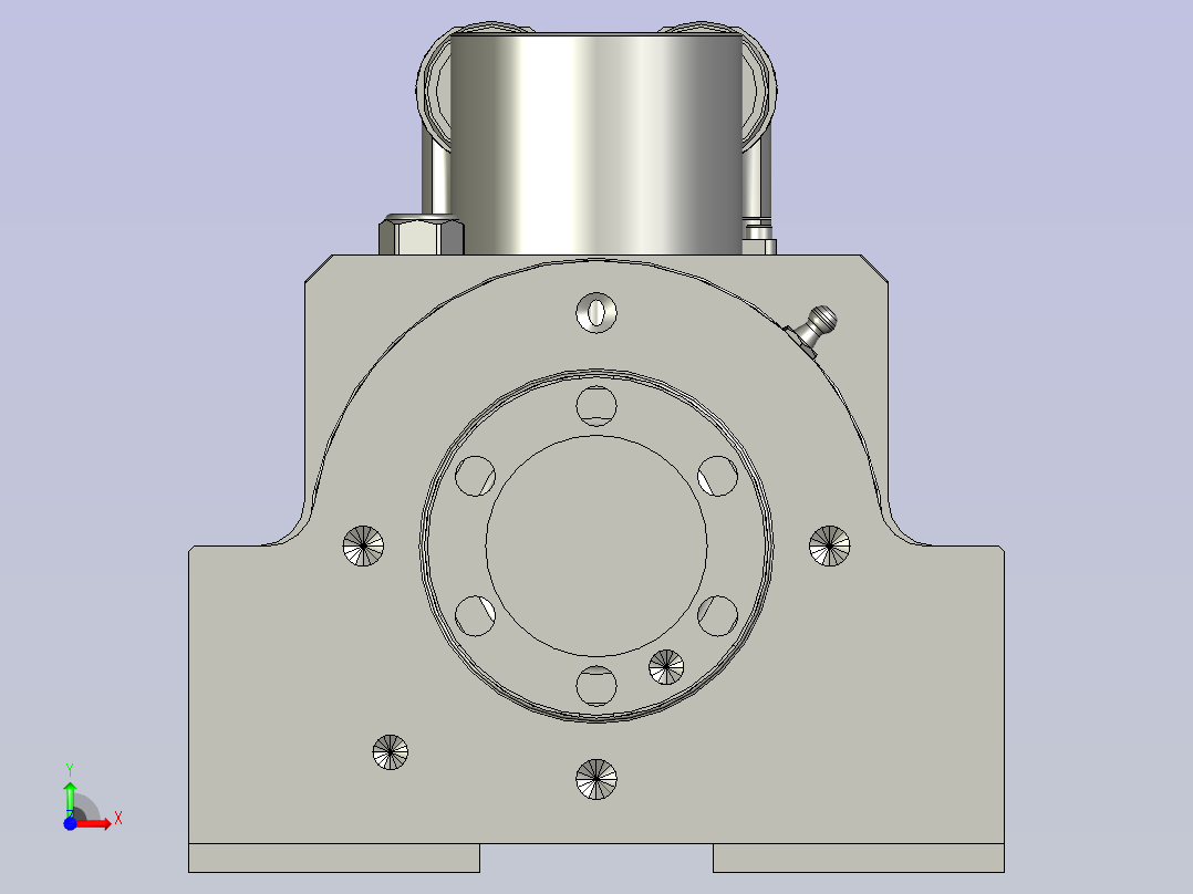 NCFH_Type2151B_1-15kN_Piezo-压机前视图