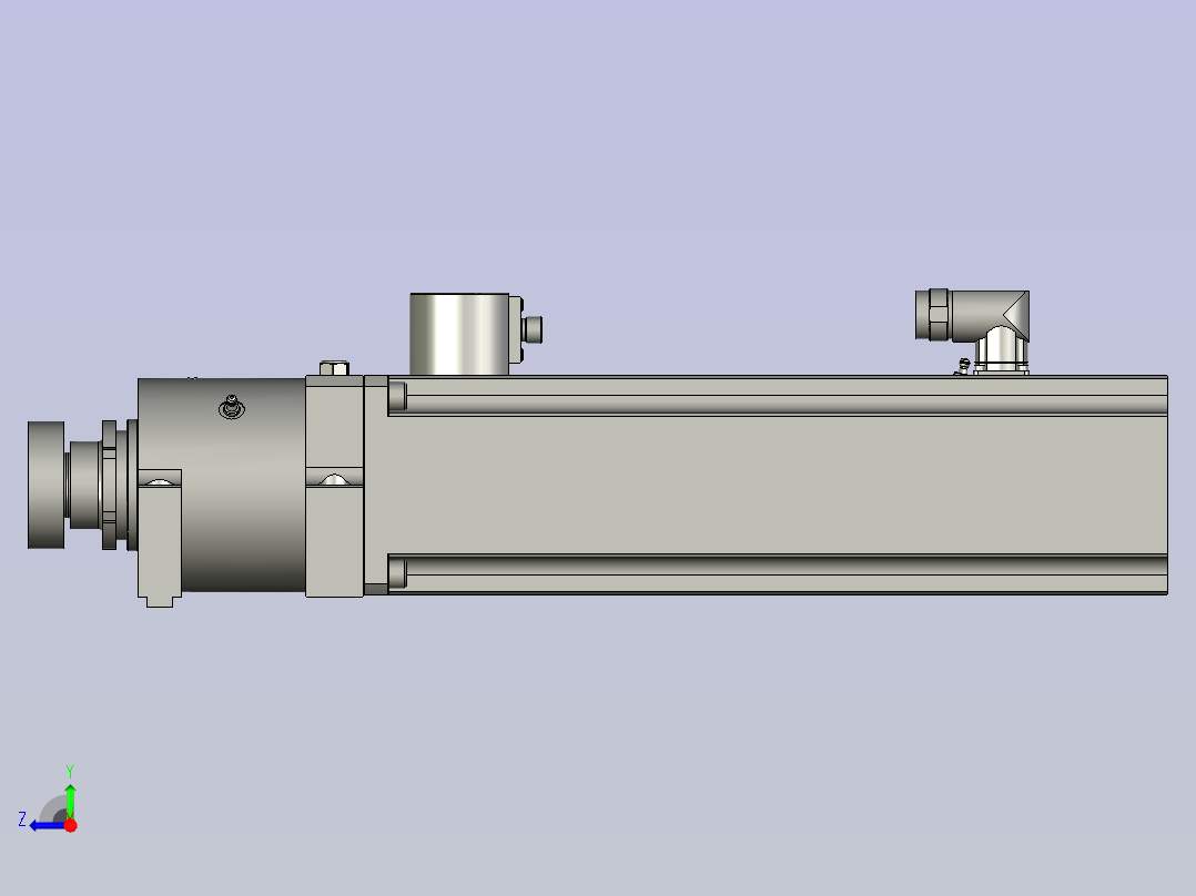NCFH_Type2151B_1-15kN_Piezo-压机右视图