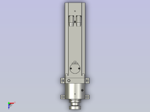 NCFH_Type2151B_1-15kN_Piezo-压机俯视缩略图