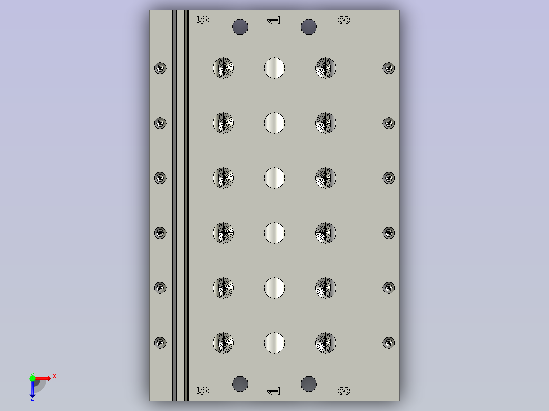 E19435-121-100-X1-FESTO-VABM-L1-14S-G14-6-SA俯视图