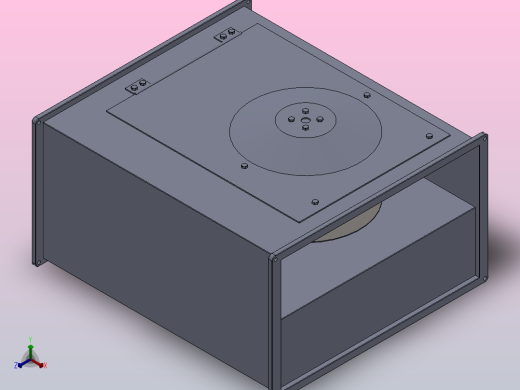 EKRB600×350A1方形管道风机[EKRB600×350A1]