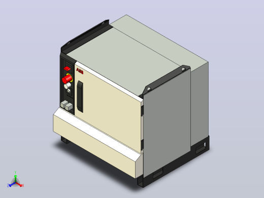 IRC5 ABB控制器