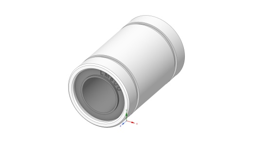 LM8UU轴承直线轴承缩略图