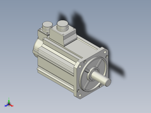 松下电机-MATSUSHITA_MSMF402L1C6