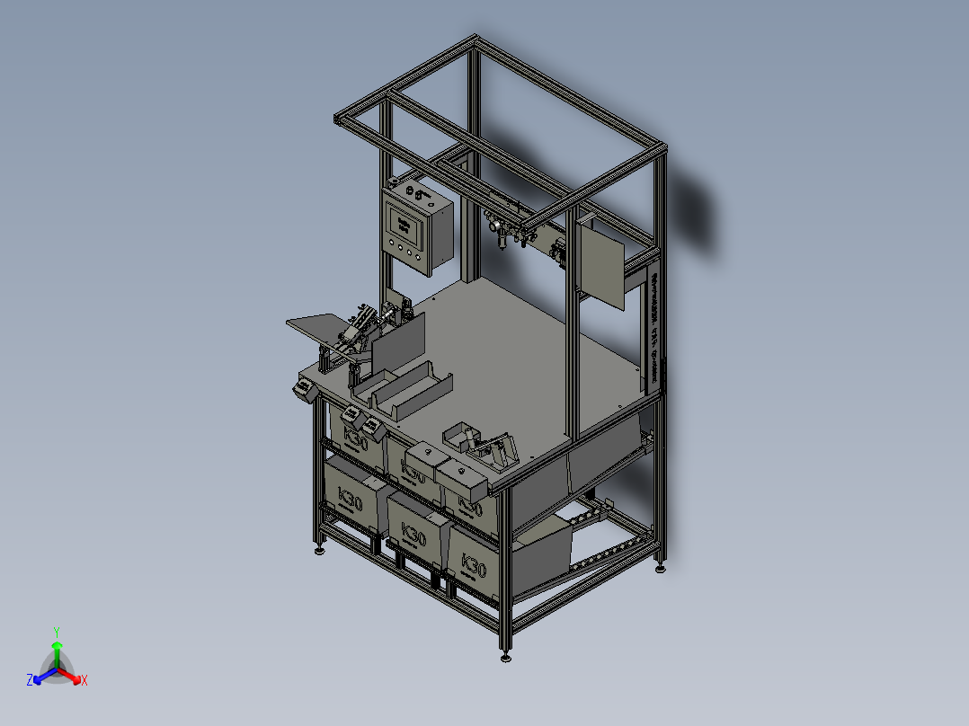 微动开关焊接工装