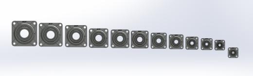 SKF FY系列轴承缩略图