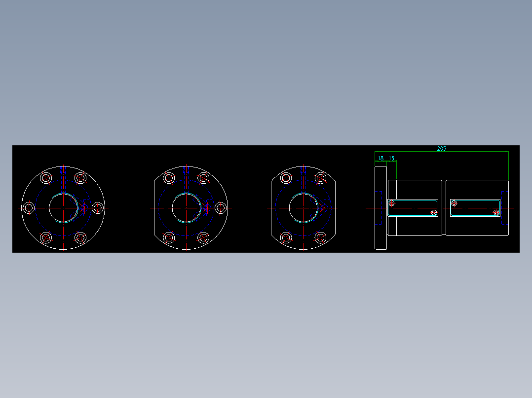 银泰PMI-FDWE04016C1-F