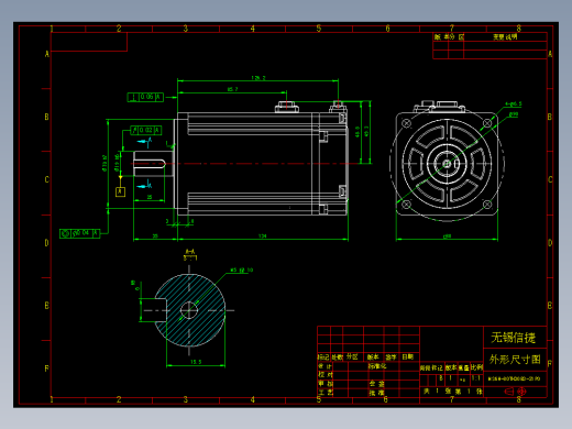 电机MS6H-80TH30B3-21P0.DWG