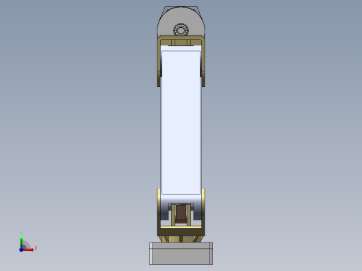 液压振动钻 (2)前视缩略图