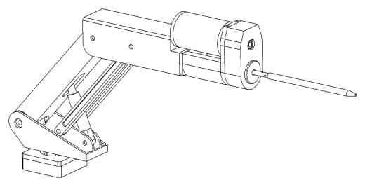 液压振动钻 (2)缩略图