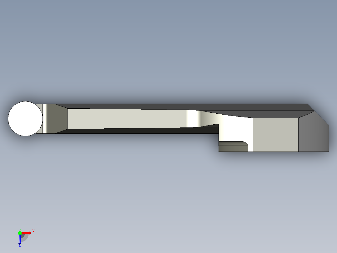 山特维克刀具5923433_TM01_MOD_0_1~TM01_00俯视图
