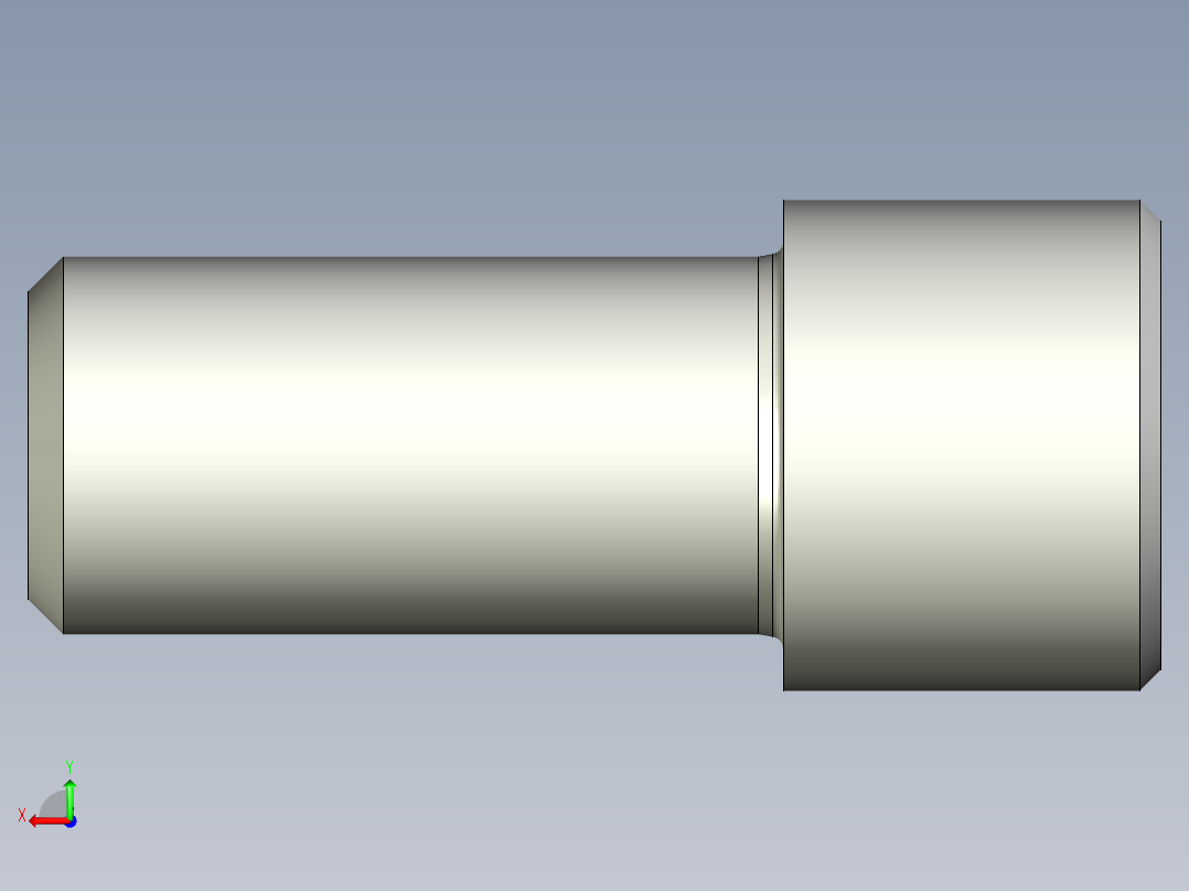 螺钉-Hexalobular_socket_screw-M10-20-20-10-13-8-C0.56.stp后视图