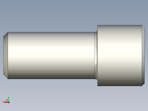 螺钉-Hexalobular_socket_screw-M10-20-20-10-13-8-C0.56.stp后视缩略图