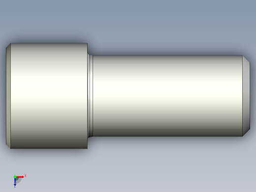 螺钉-Hexalobular_socket_screw-M10-20-20-10-13-8-C0.56.stp俯视缩略图