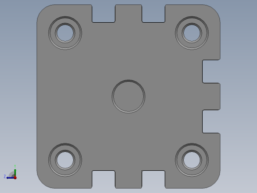 气缸ACE40X60SB右视缩略图