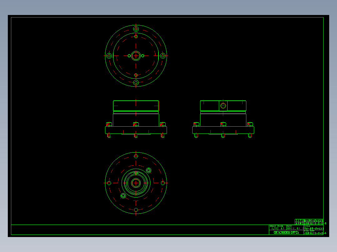 KOSMEKJRB0210-S-G-S多系列多零件图纸模型多系列多零件图纸模型