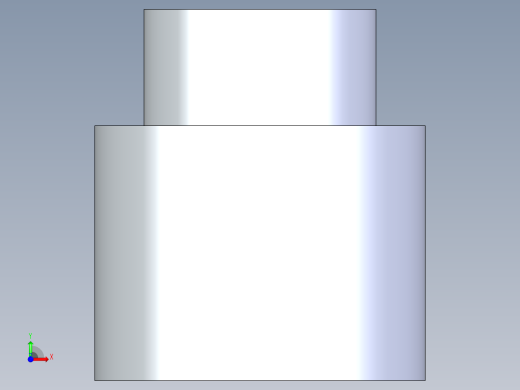 聚氯乙烯配件13-Sch80_ReducerCoupling_FPTxFPT_830-072_0.5in x 0.25in前视缩略图
