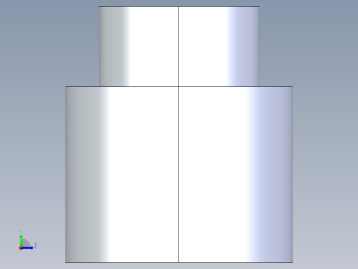 聚氯乙烯配件13-Sch80_ReducerCoupling_FPTxFPT_830-072_0.5in x 0.25in左视缩略图