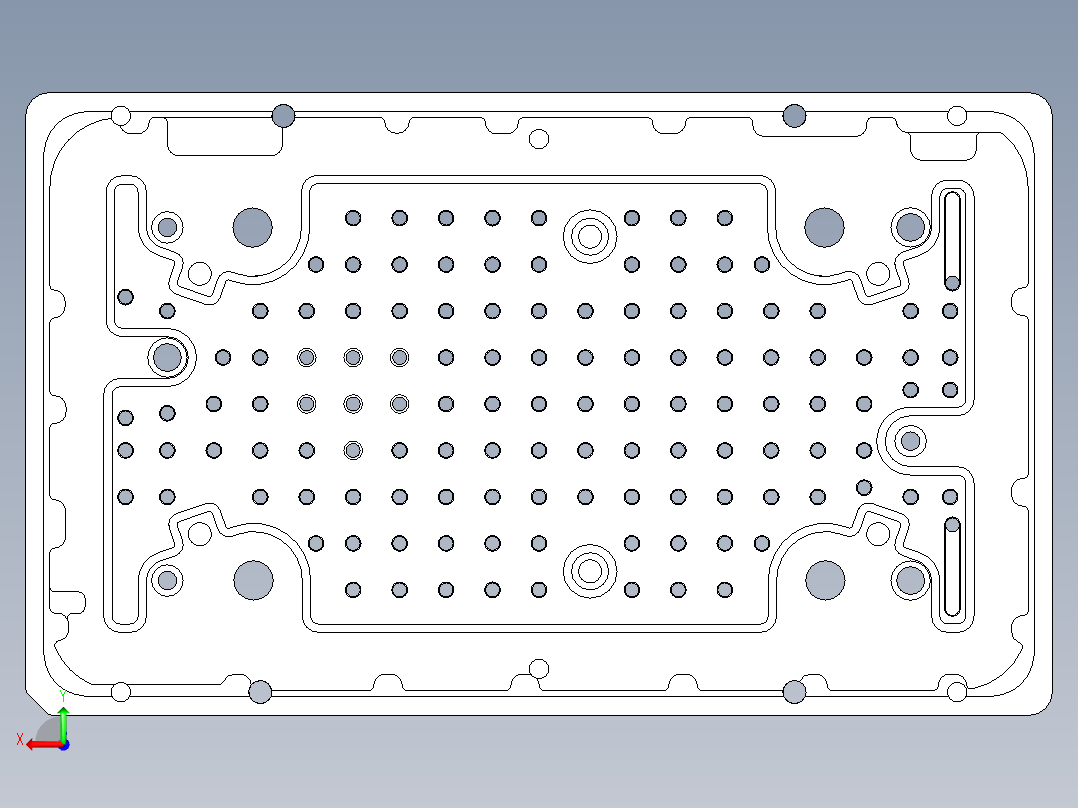 Z581C-笔记本CNC工装夹具三维模型CNC4-1106后视图