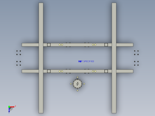 RoboMaster工程机器人20赛季北京信息科技大学cero5.0可编辑+技术文档俯视缩略图