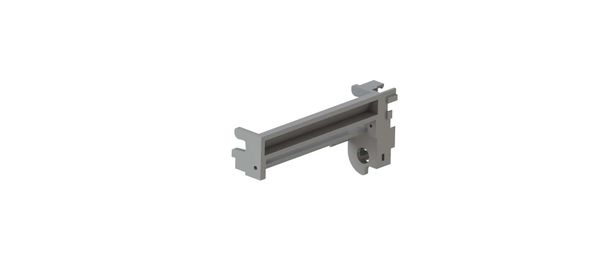 小长轴半自动压入设备sw20可编辑