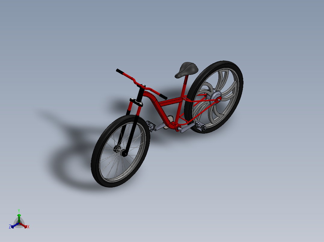 TC9电动自行车  sw24