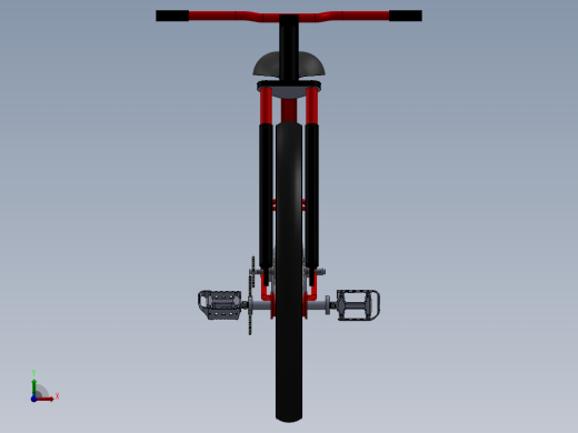 TC9电动自行车  sw24前视缩略图