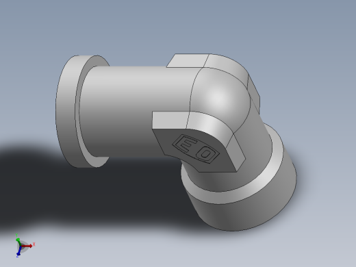 法兰接头、1DFS9-52-20