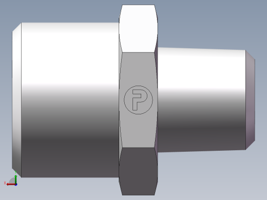 美制锥螺纹、1CN-16-02后视缩略图