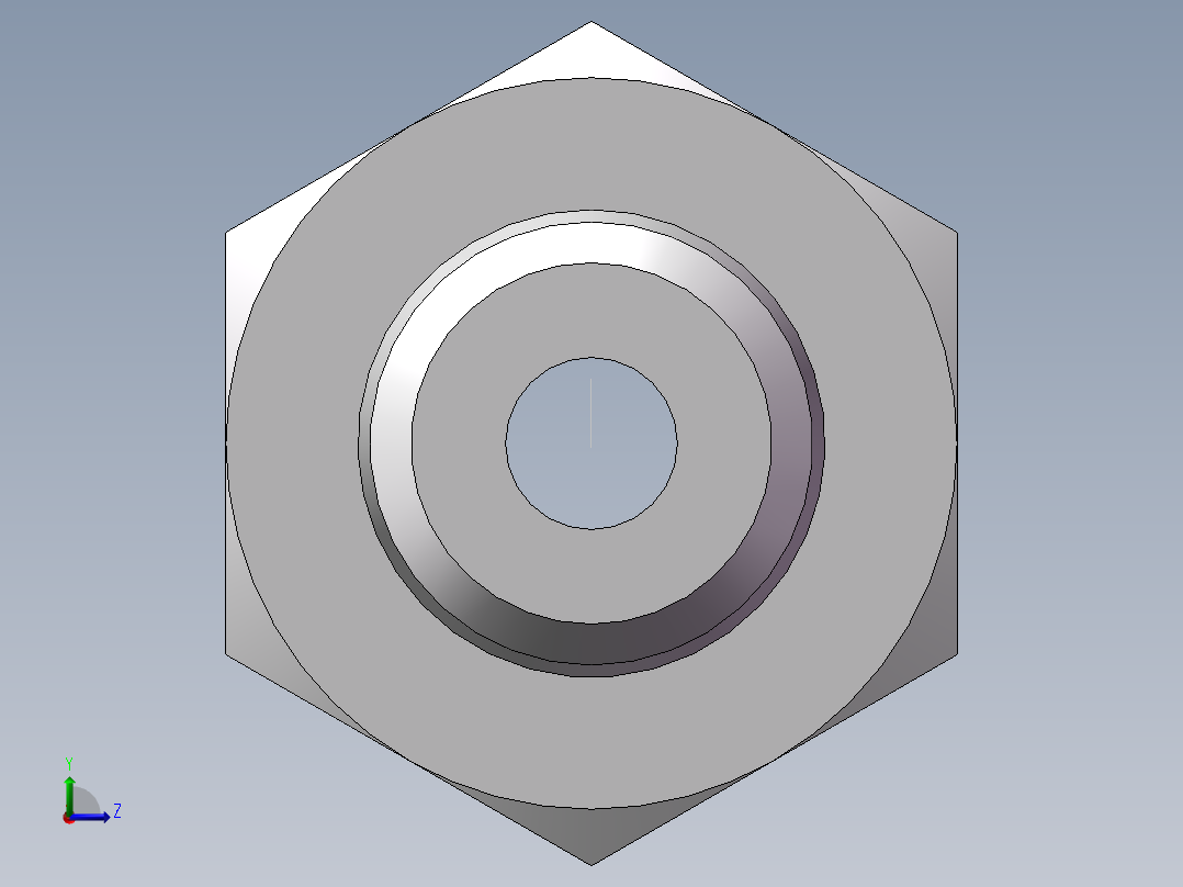 美制锥螺纹、1CN-16-02左视图